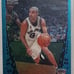 Tony Parker Rookie RC 2001 02 San Antonio Spurs Chrome 155