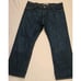 VTG Mens Hilfiger Brand Freedom Relaxed Denim Jeans Sz 42x32 90's Y2K Streetwear