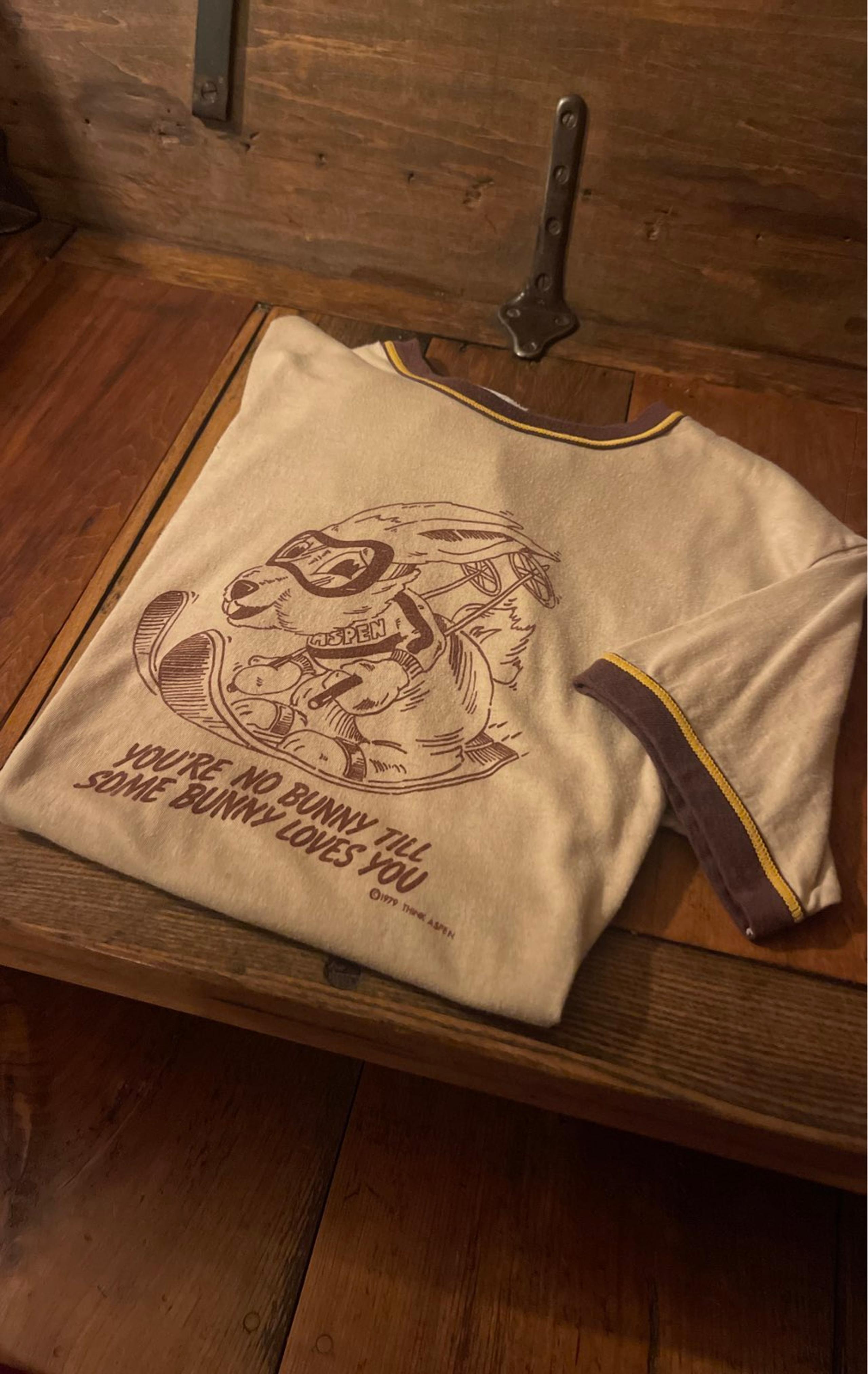 Rare Vintage Late 70's Tee-Shirt
