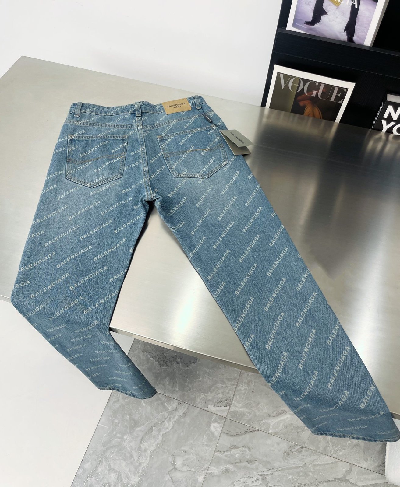 Fashion jeans