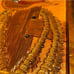 LEATHERSCENES hand-tooled leather artwork
