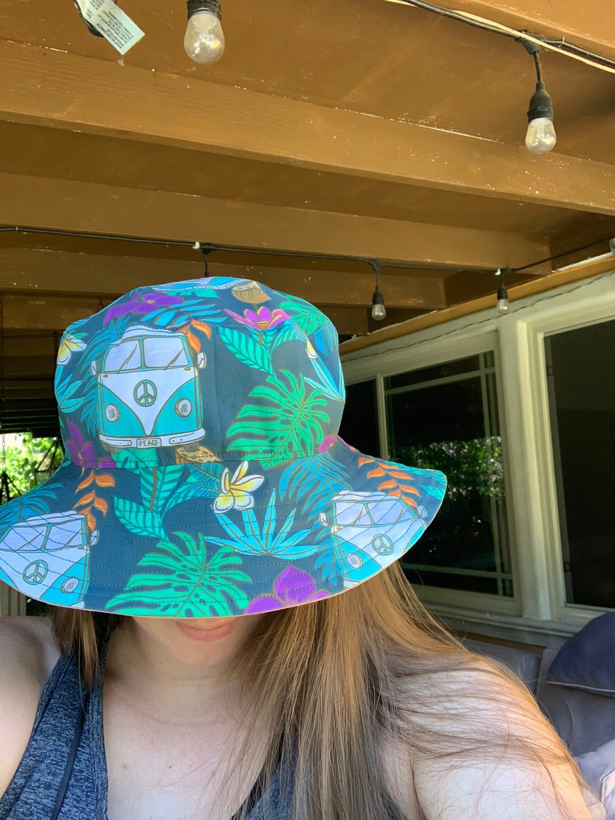 VW BUCKET HAT