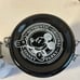 2 DISNEY PARKS AUTHENTIC ORIGINAL MICKEY MOUSE CERAMIC WriteOn CANISTER Spoon