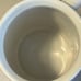 2 DISNEY PARKS AUTHENTIC ORIGINAL MICKEY MOUSE CERAMIC WriteOn CANISTER Spoon