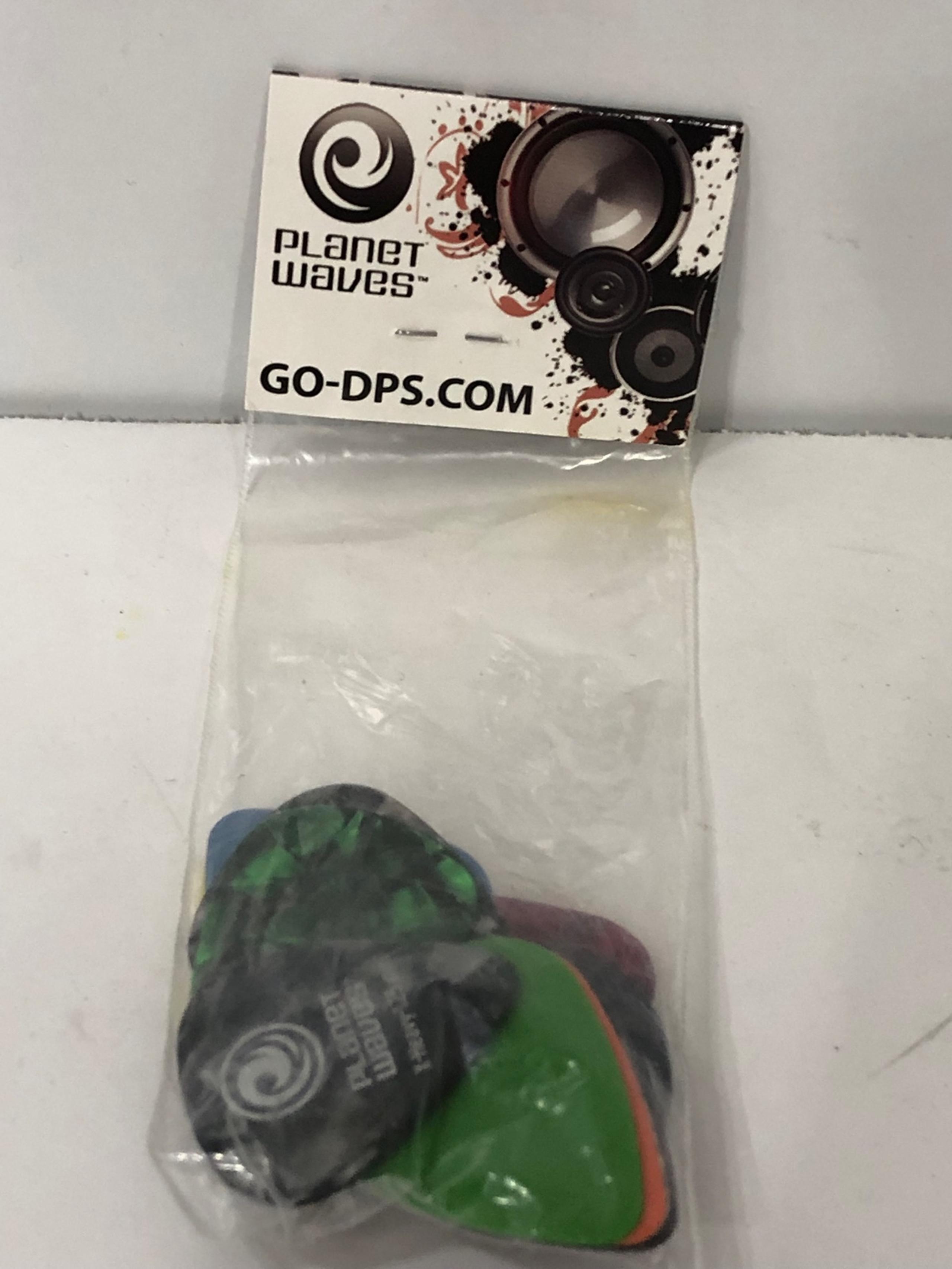 Planet Waves Guitar Picks 15 pack