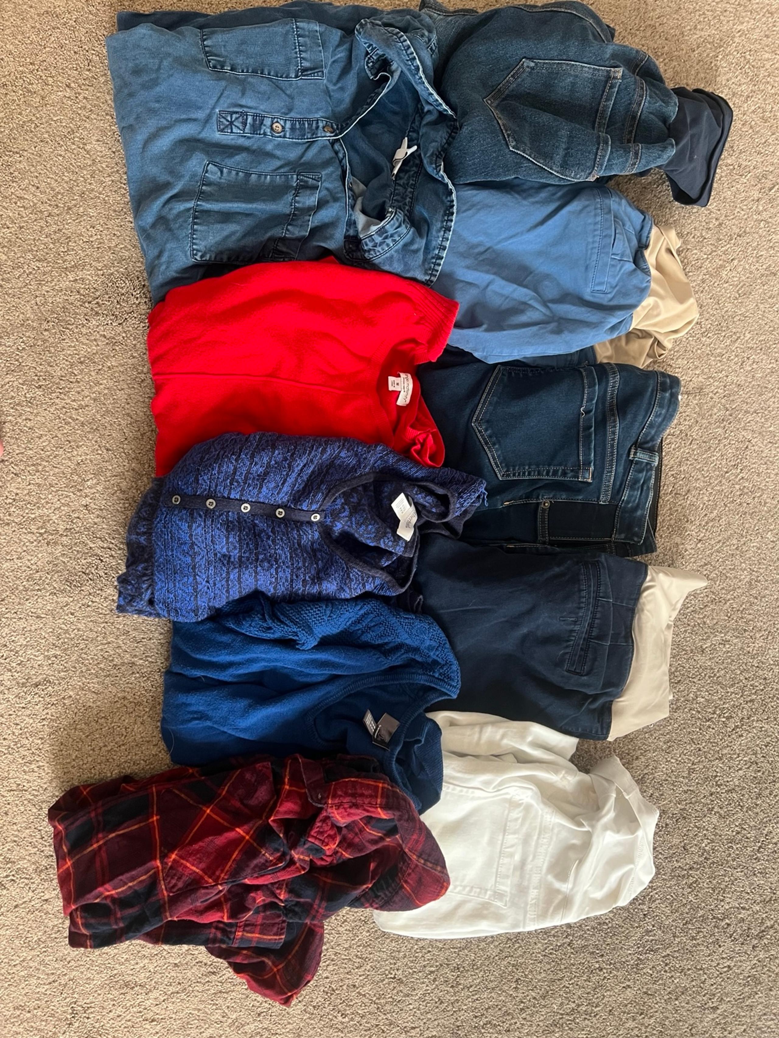 Maternity Clothes Lot