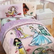Disney Princess Fairytale Twin Comforter NIP