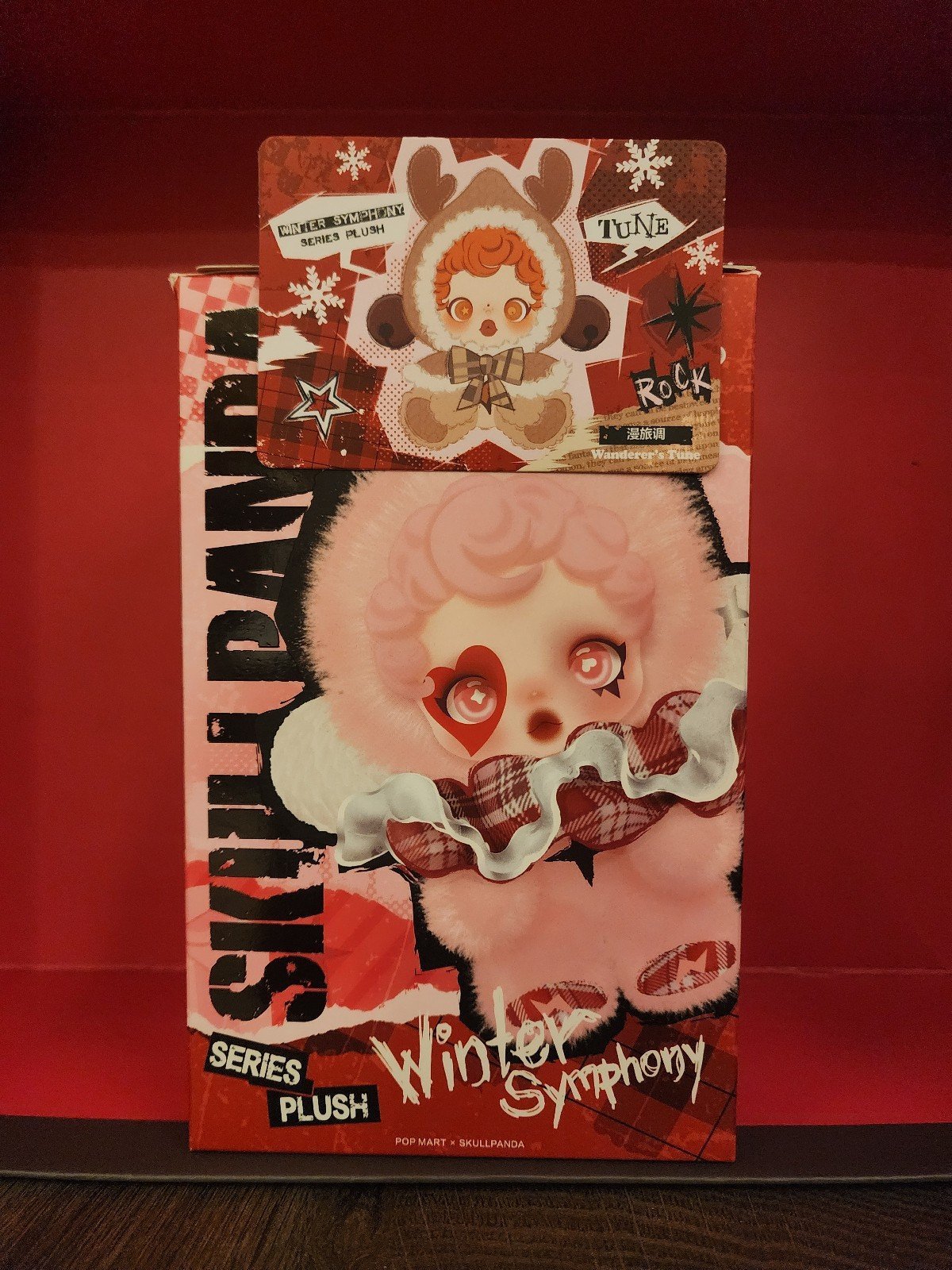 SKULLPANDA Winter Symphony Series - Wanderer's Tune
