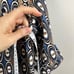 J. Mclaughlin Lawrence shift dress optic Pop 70s MOD geometric print NWT