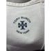 New Tory Burch Small Canvas Tote Bag In Ivory/ Natural Color