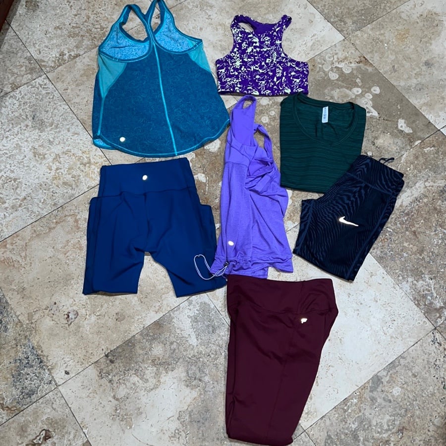 Athletic bundle