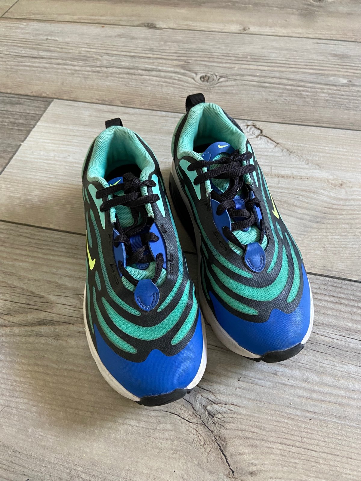 Nike air max Exosense kids size 1.5
