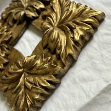 Gold Leaf Picture Frame