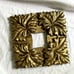 Gold Leaf Picture Frame