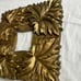Gold Leaf Picture Frame