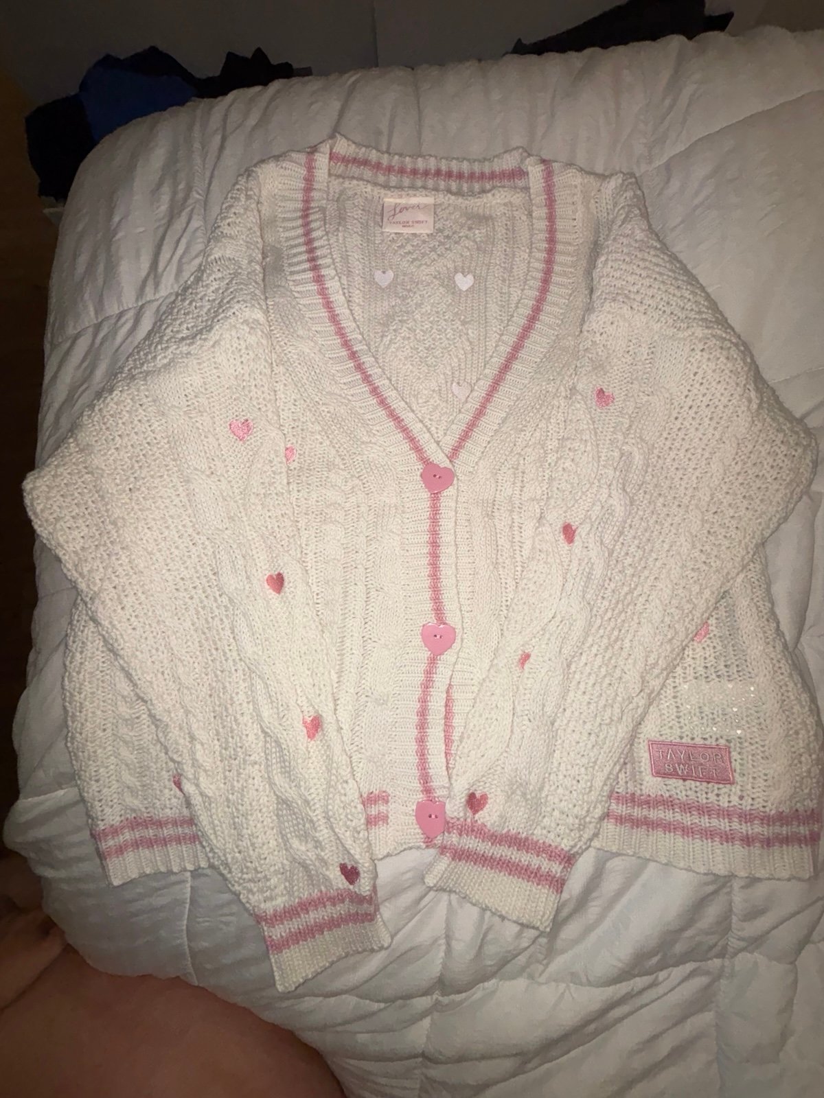 Taylor Swift Lover Cardigan