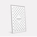 Vossington 24x36 White Wood Poster Frame