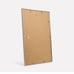 Vossington 24x36 White Wood Poster Frame