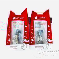 Tonies Hully Boo *SET* Tonie for Toniebox
