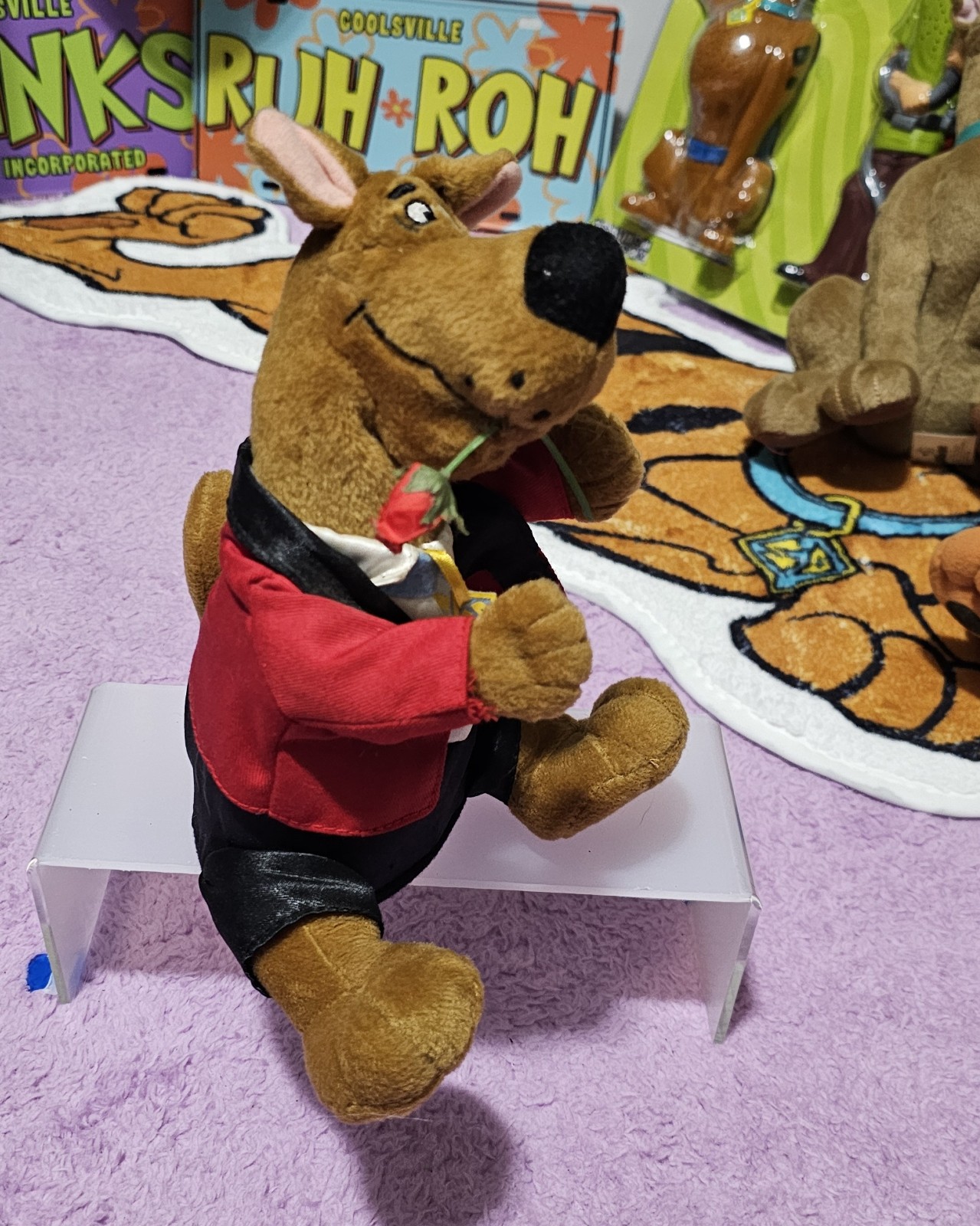 Scooby-Doo Stuffed Animals | Mercari