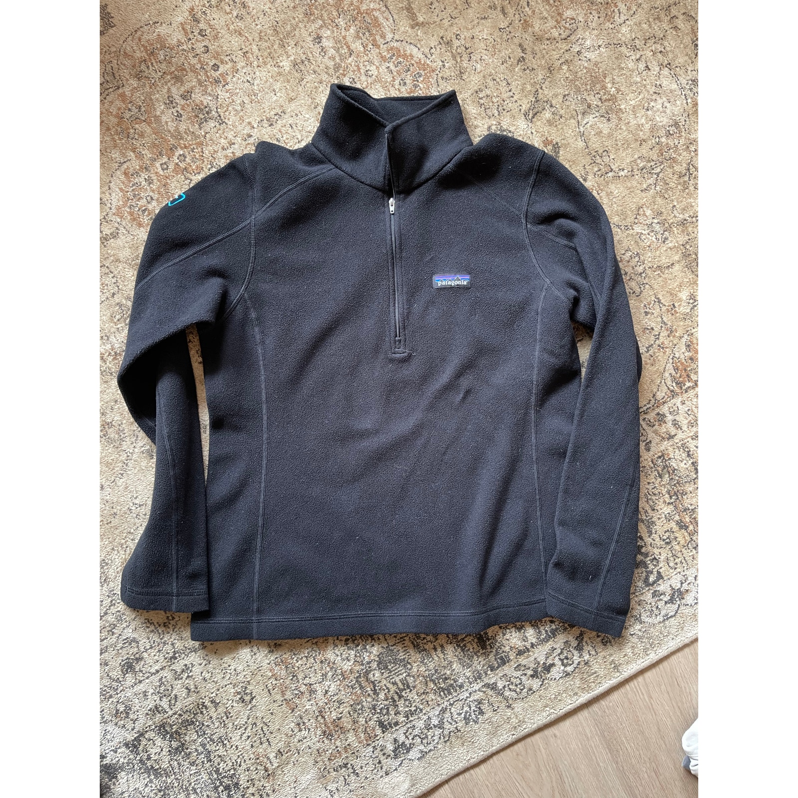 Patagonia women’s 1/4 zip