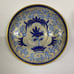 Rare antique arabia finland demitasse she fo cup and Saucer