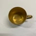 Rare antique arabia finland demitasse she fo cup and Saucer