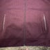 Eddie Bauer Women’s Full Zip Sweater Fleece Burgundy/purple Active Jacket Size S
