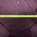 Eddie Bauer Women’s Full Zip Sweater Fleece Burgundy/purple Active Jacket Size S