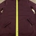 Eddie Bauer Women’s Full Zip Sweater Fleece Burgundy/purple Active Jacket Size S