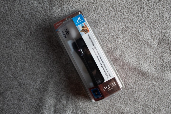 PlayStation Move Motion Controller