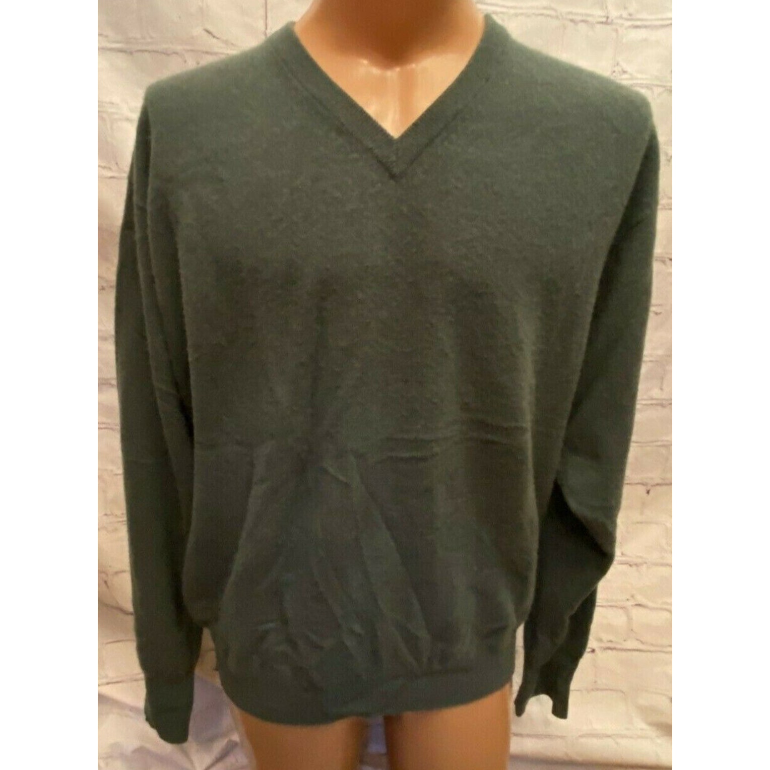 Archive Comme Ca ISM Boarder Knit Crewneck