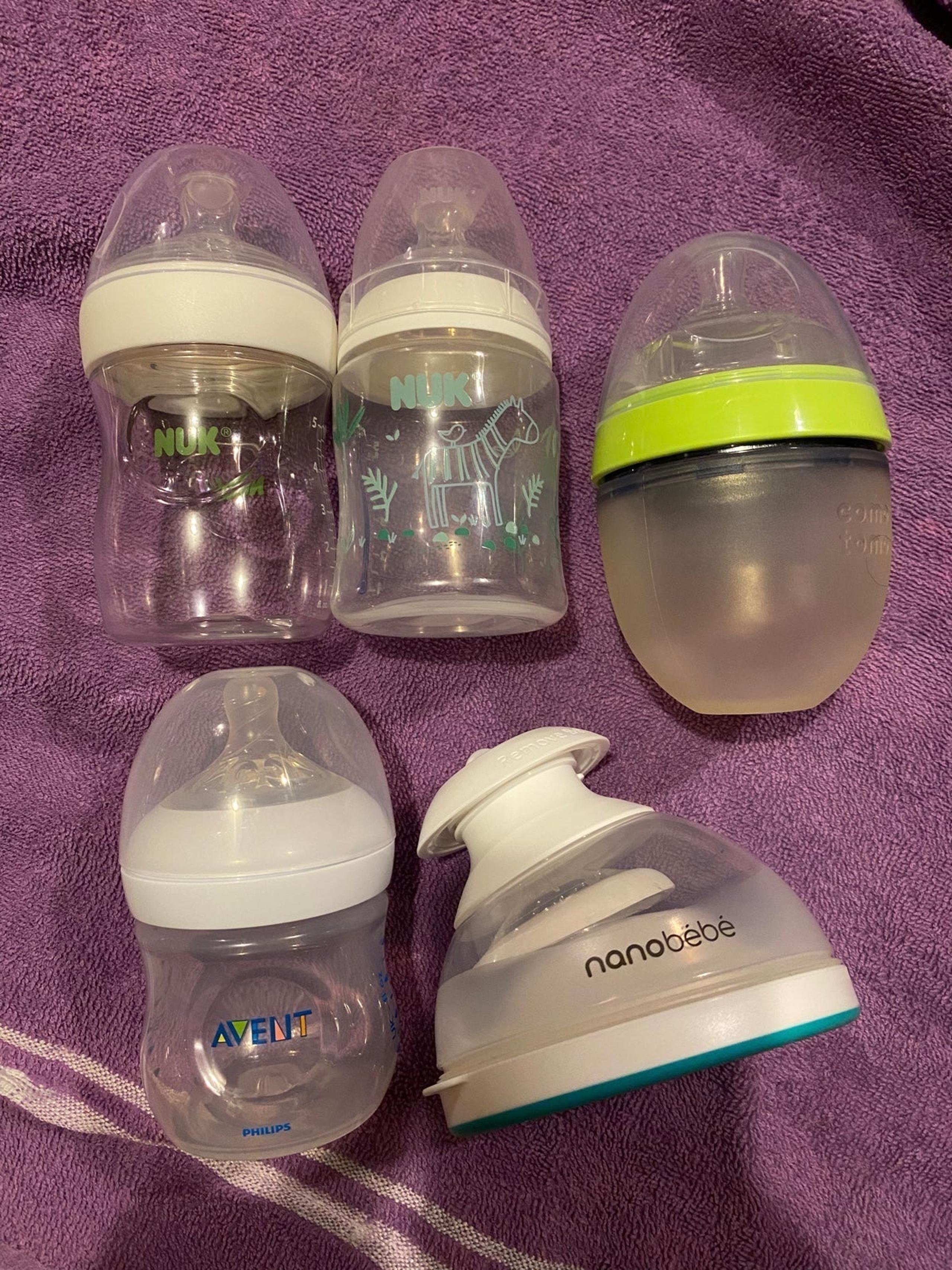 Baby bottles