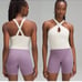 lululemon Align Keyhole Halter Tank Top size 6