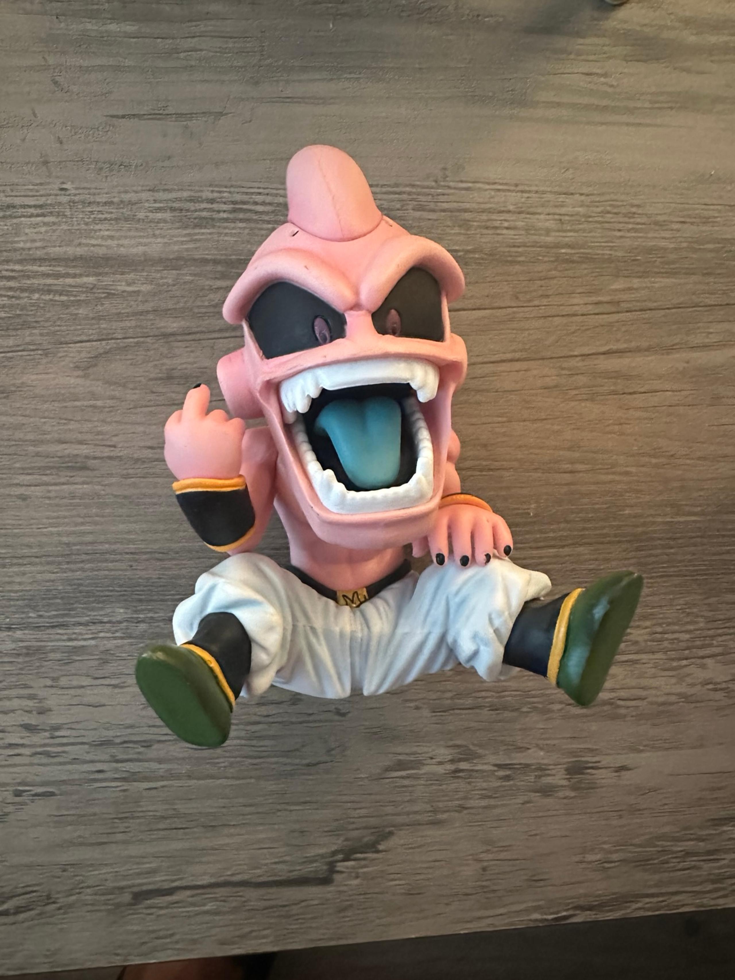Majin Buu Figure