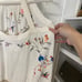 Anthropologie top nwot