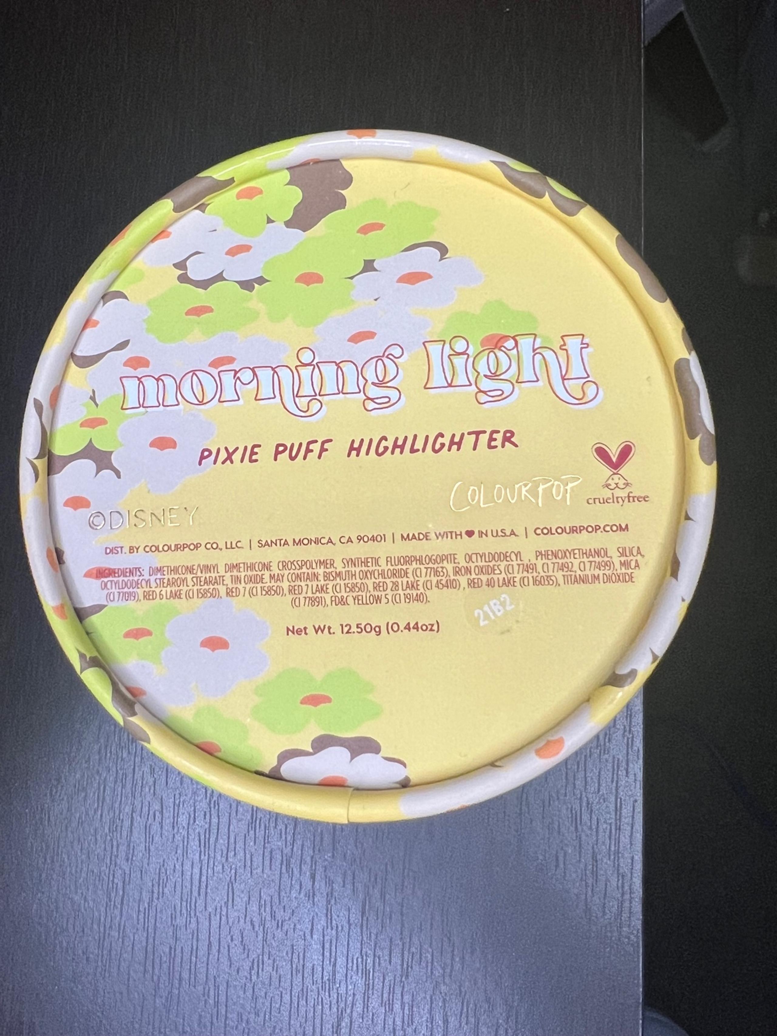 ColourPop x Bambi