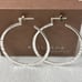 Silpada Sterling Silver Hoops