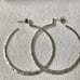 Silpada Sterling Silver Hoops