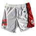 Vintage NEBRASKA CORNHUSKERS Basketball Shorts