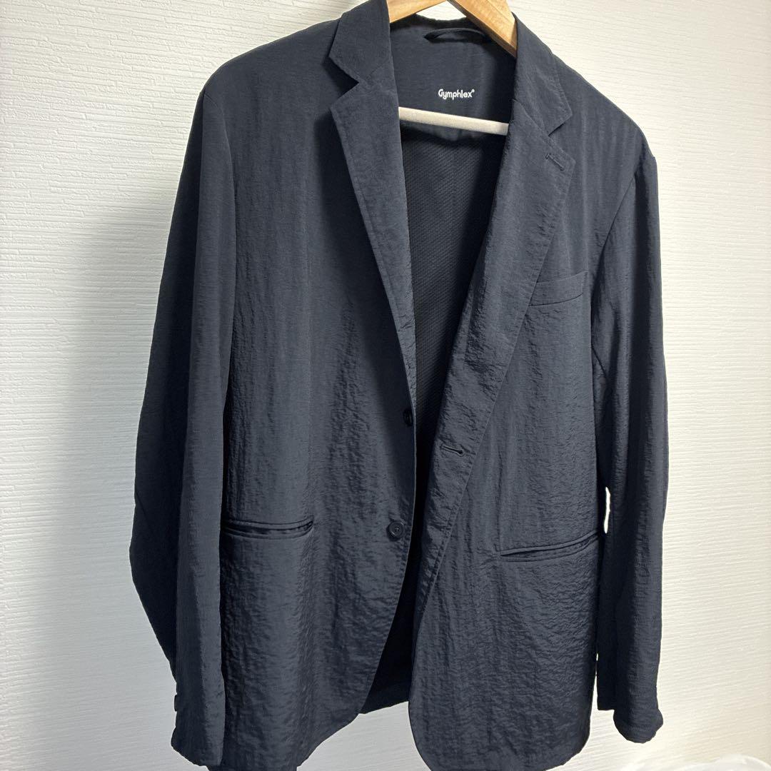 Gymphlex Black Tailored Jacket