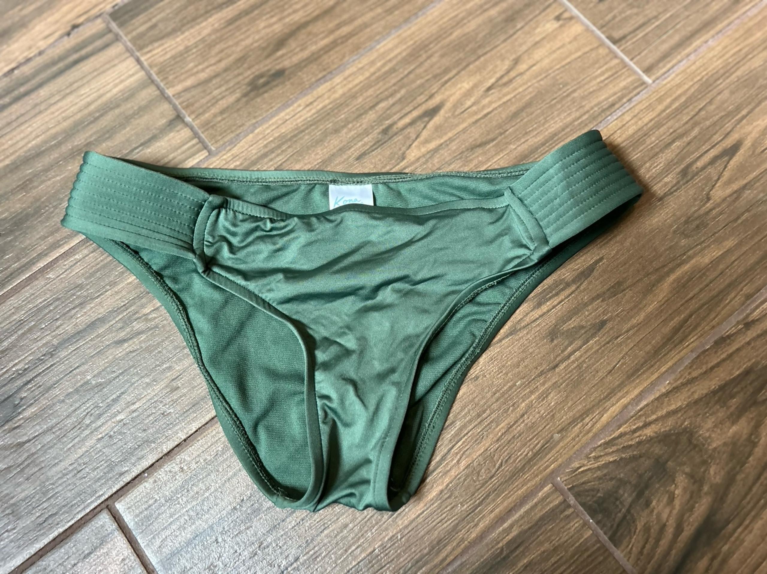 Bikini Bottoms women’s small Kona sol