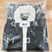 AYR The Scout Dress in Seashell Collared NEW Black Preppy size XS