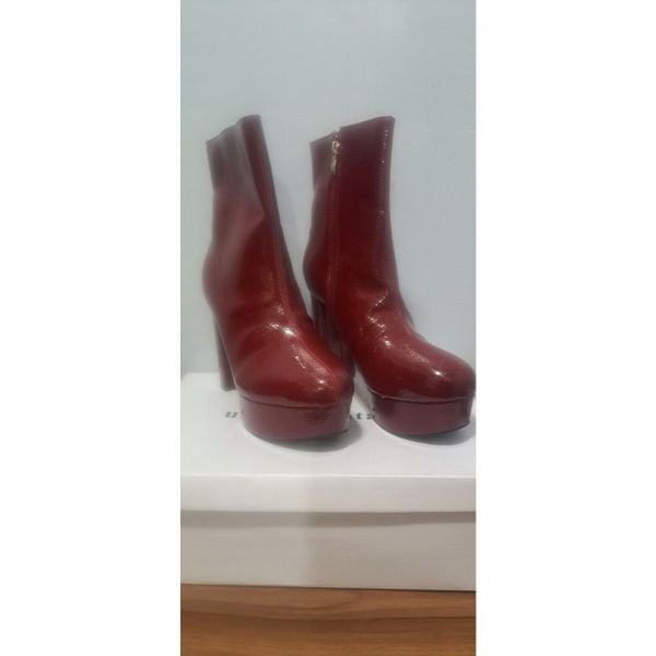 Cheap green boots top