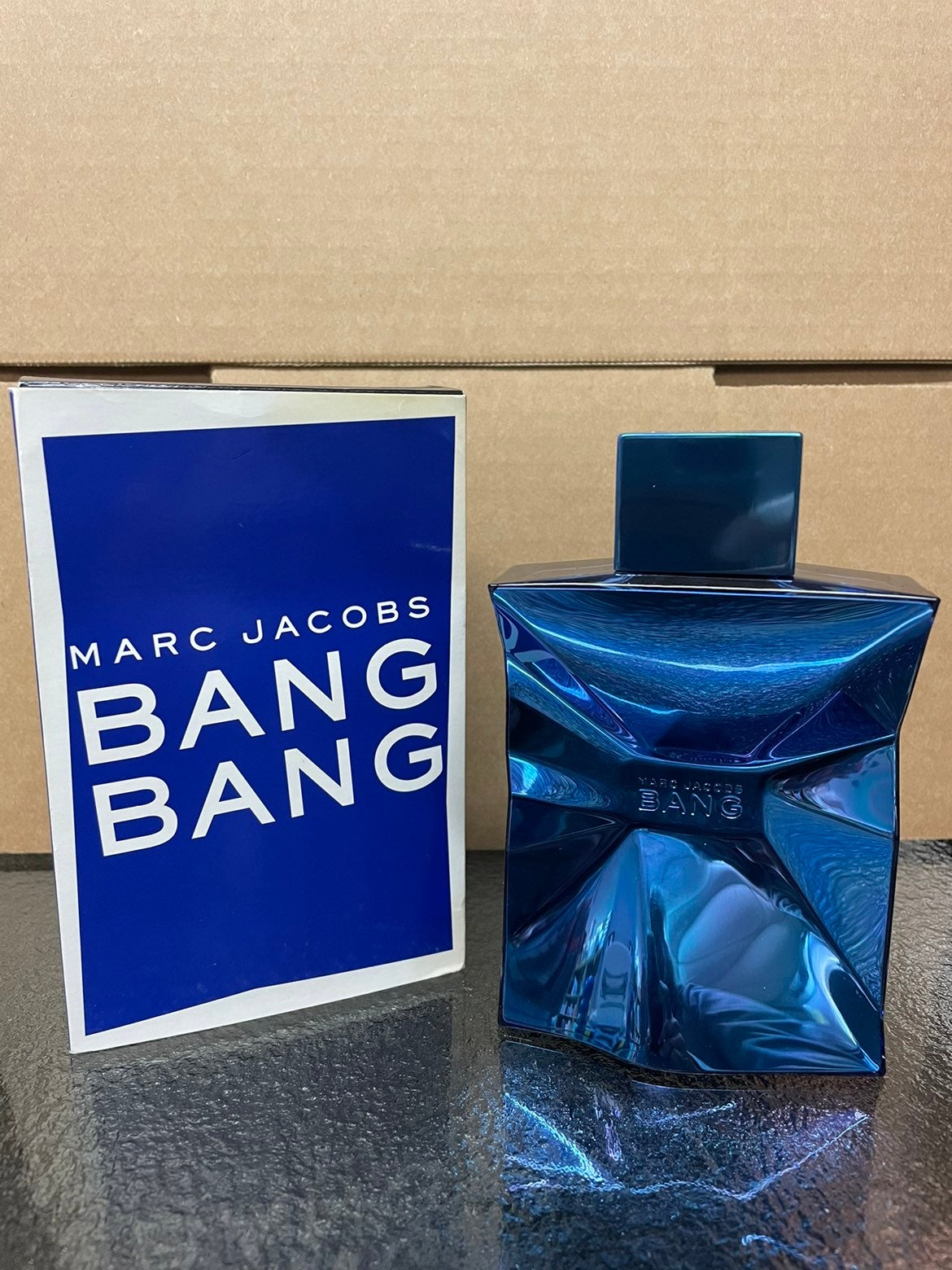 BANG BANG Marc Jacobs EDT 100ml, DISCONTINUED, For MEN New