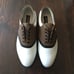 vintage mizuno golf shoes