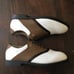 vintage mizuno golf shoes
