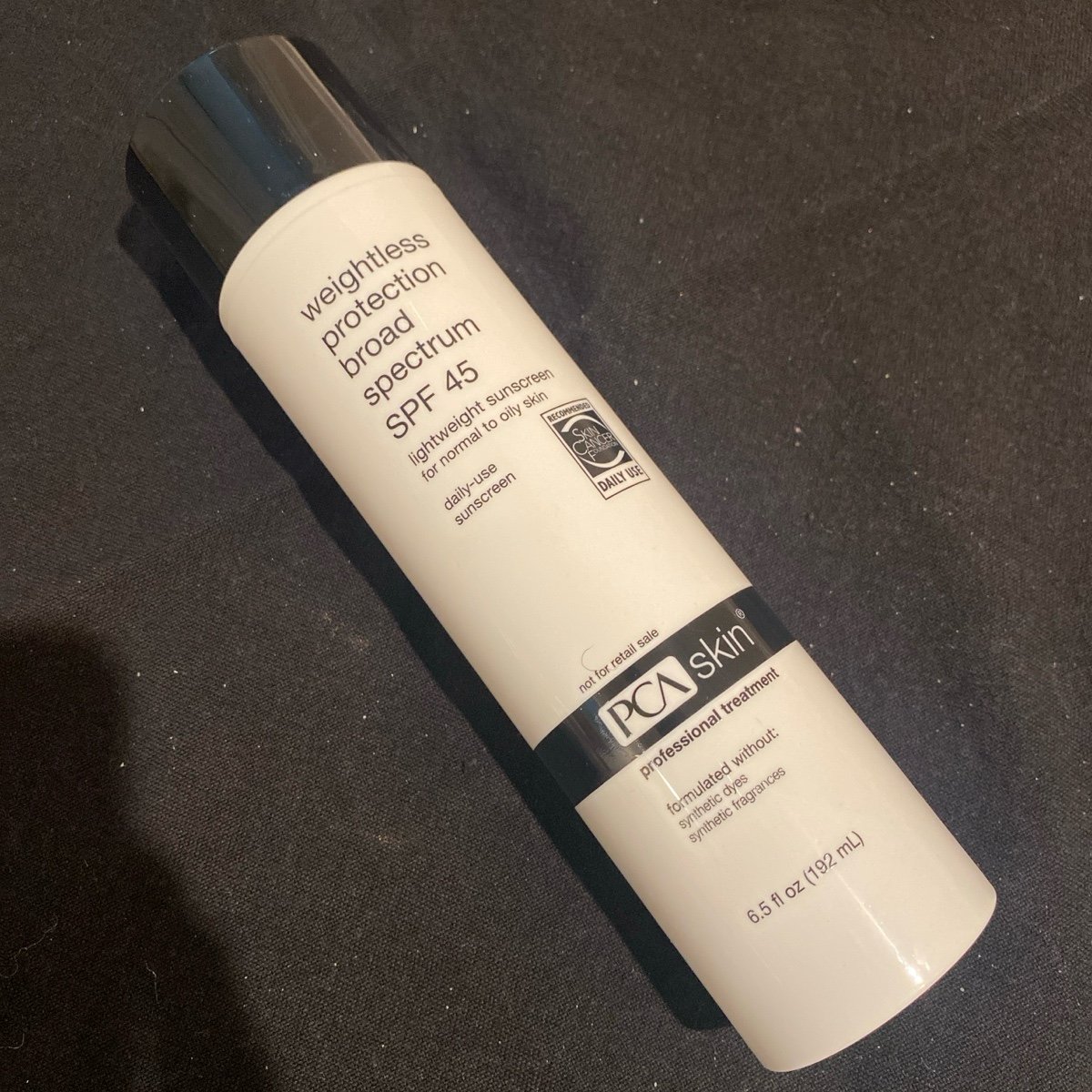 PCA Skin Sunscreen
