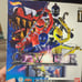 Super sentai bakuryu sentai Abaranger hotwheels