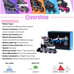 Adjustable Illuminating Inline Skates with Light up Wheels, Fun Flashing Beginne